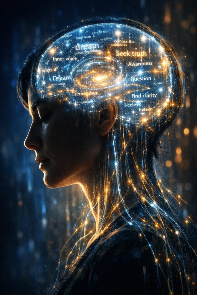 El Diálogo Interno Invisible: La Verdad Incómoda de Quién Te Moldea Cada Día