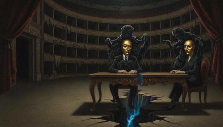 Cómo el Ego Arruina tus Relaciones: La Guía Definitiva para Detectar al Saboteador Silencioso