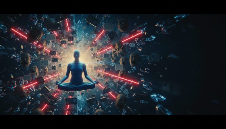 Dejar de reaccionar: El superpoder invisible para dominar tu vida y tus emociones