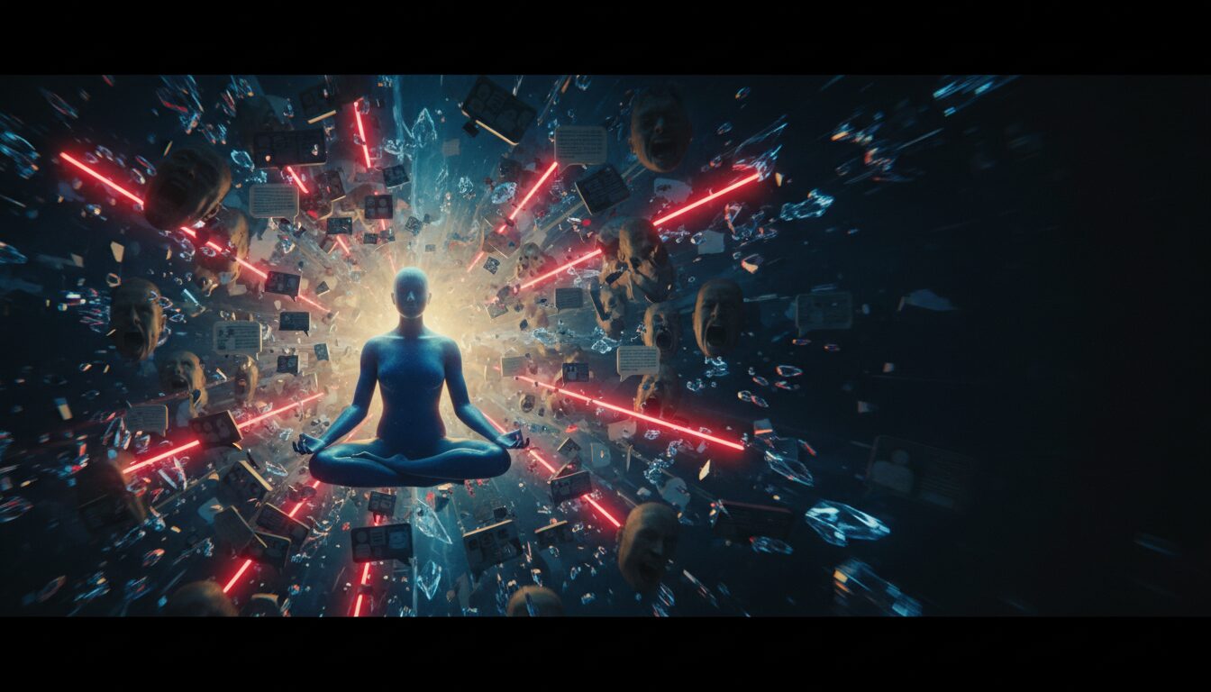 Dejar de reaccionar: El superpoder invisible para dominar tu vida y tus emociones