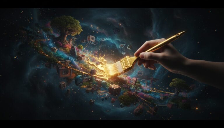 **La Atención es tu Moneda de Oro: Cómo lo que Enfocas Determina la Escala de tu Realidad**