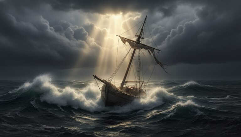 Cuando la vida te pone a prueba: Guía práctica para encontrar fuerza en medio de la tormenta