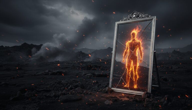 Forjados en el Fuego: Por Qué la Adversidad es el Único Espejo que No Miente