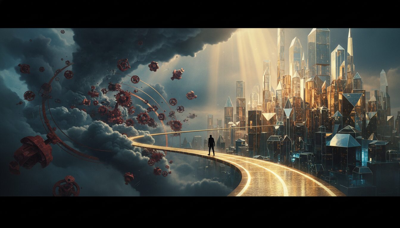 **La Paradoja de la Resolución, El Arte de Identificar el Problema y la Maestría de Saberlo Ya Resuelto**