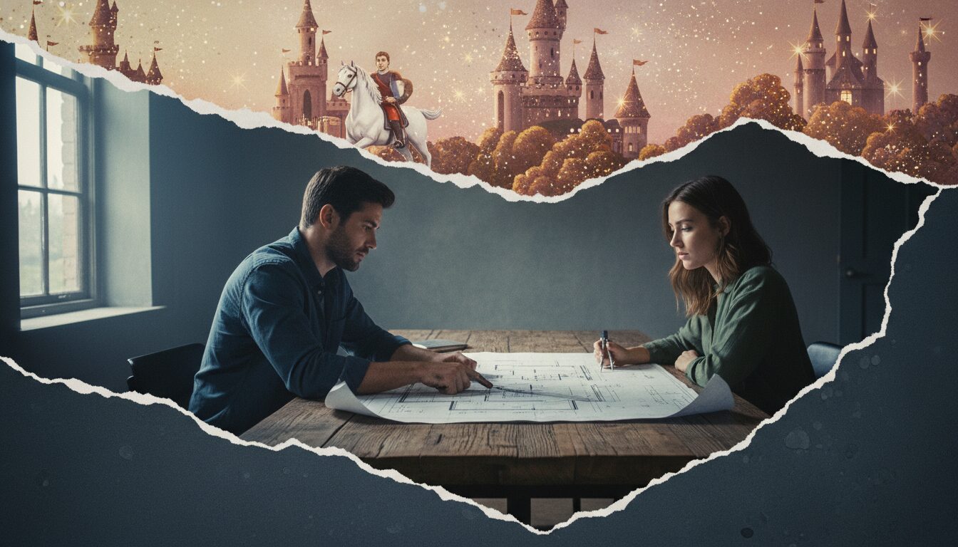 Las 10 Verdades Incómodas que las Parejas Ignoran (y Por Qué tu Relación Depende de Ellas)