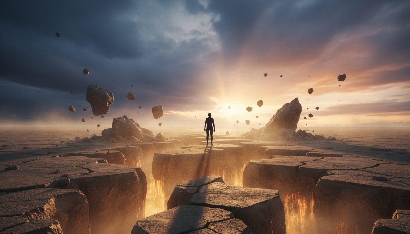 Las Crisis como Maestras: Cómo Transformar el Caos en tu Mayor Oportunidad de Crecimiento