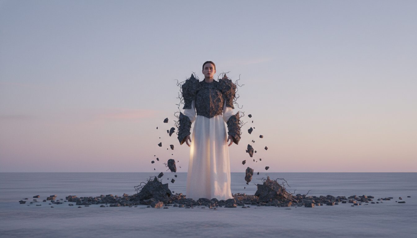 ¿Quién soy si ya no tengo conflicto? El arte de redescubrirte cuando el drama desaparece