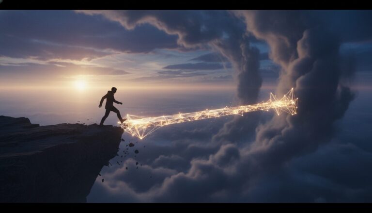 Cuando la Fe se Convierte en Acción, El Manual Definitivo para Materializar lo Invisible