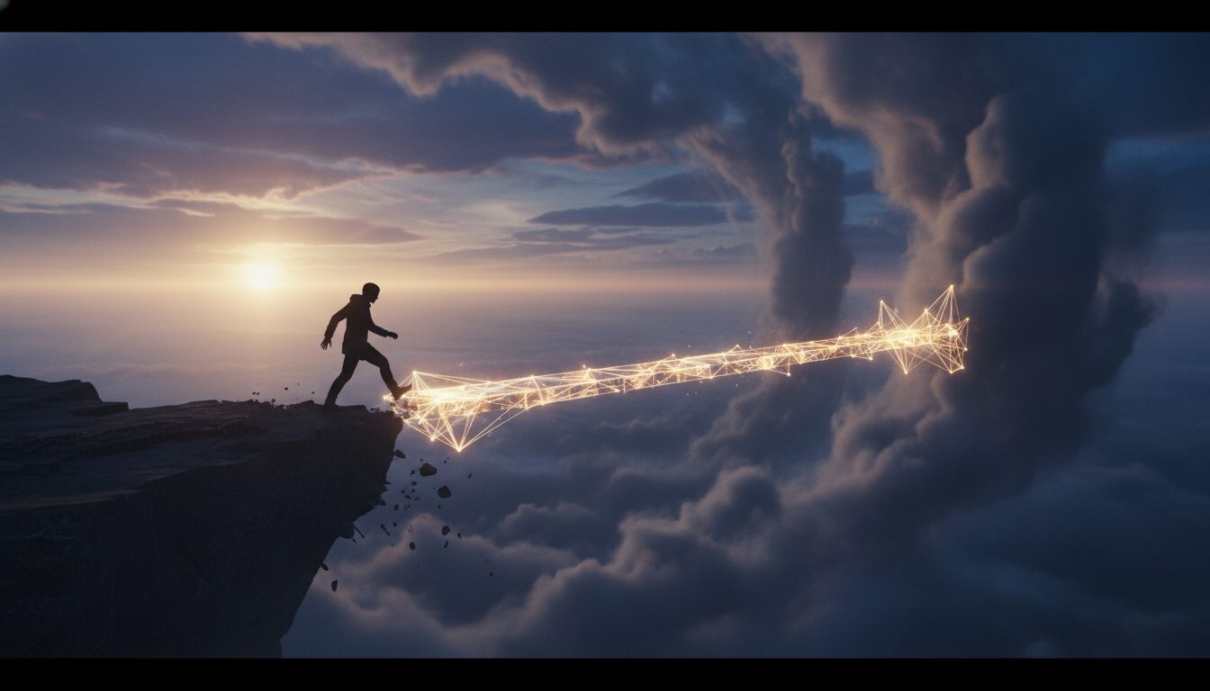 Cuando la Fe se Convierte en Acción, El Manual Definitivo para Materializar lo Invisible