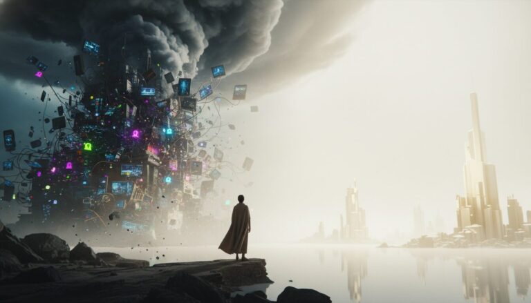 El Poder del Vacío,Cómo Transformar tu Mayor Miedo en Libertad Absoluta