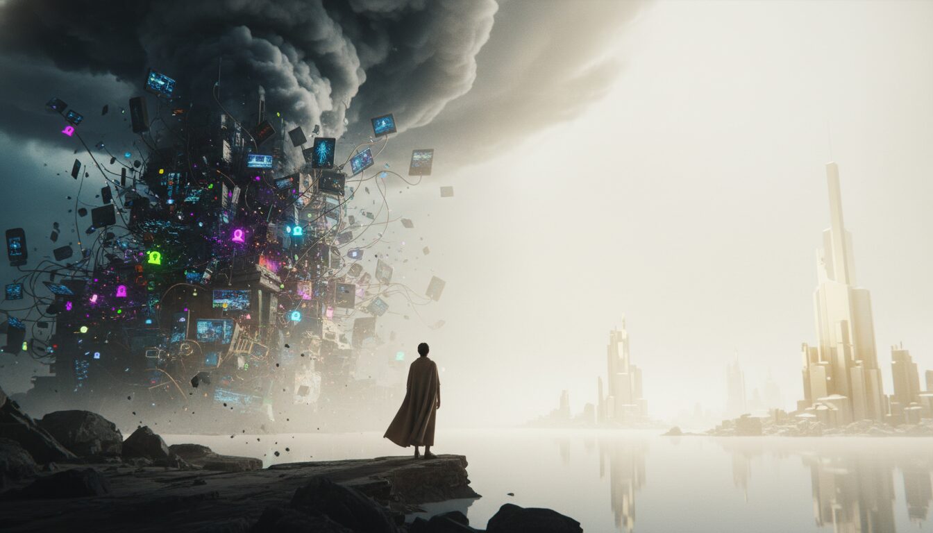 El Poder del Vacío,Cómo Transformar tu Mayor Miedo en Libertad Absoluta