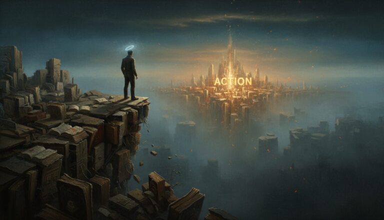 Sé lo que tengo que hacer y no lo hago, Guía definitiva para cerrar la brecha entre el conocimiento y la acción