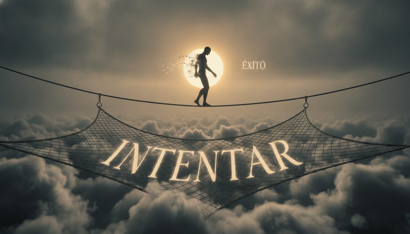 **La Trampa del "Lo Voy a Intentar",La Verdad Psicológica que te Impide Triunfar**